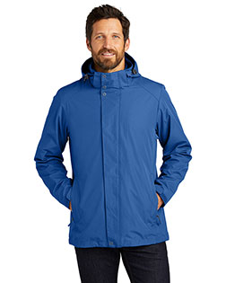 Port Authority All-Weather 3-in-1 Jacket J123 at GotApparel