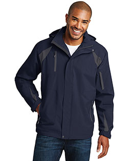 Port Authority J304 Men All Season Ii Jacket at GotApparel