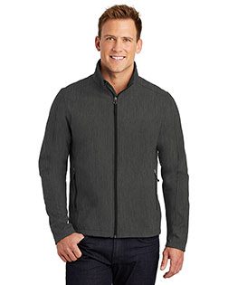 Black Charcoal Heather product color