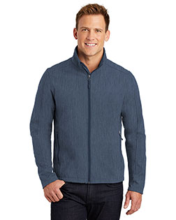 Navy Heather product color