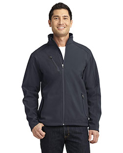 Port Authority J324 Men Welded Soft Shell Jacket at GotApparel