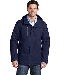 Port Authority J331 Men All Conditions Jacket at GotApparel