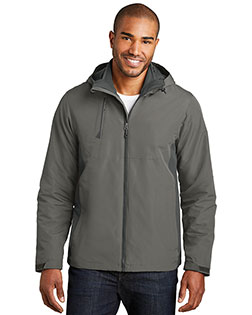 Port Authority J338 Men Merge 3-In-1 Jacket at GotApparel