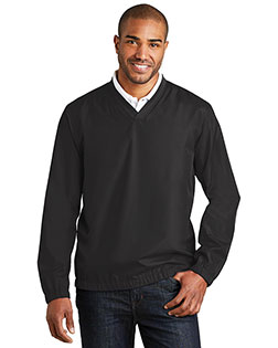 Port Authority J342 Men Zephyr V-Neck Pullover at GotApparel