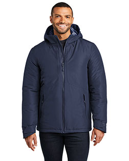 Port Authority ®  Venture Waterproof Insulated Jacket J362 at GotApparel