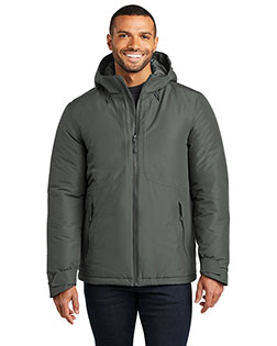 Port Authority ®  Venture Waterproof Insulated Jacket J362 at GotApparel