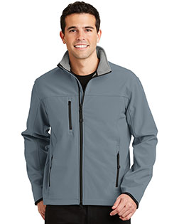 Port Authority J790 Men Glacier Soft Shell Jacket at GotApparel