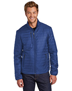 Port Authority J850 Women <sup> ®</Sup> Packable Puffy Jacket at GotApparel