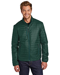 Port Authority J850 Women <sup> ®</Sup> Packable Puffy Jacket at GotApparel