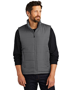 Port Authority Puffer Vest J853 at GotApparel