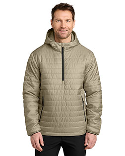 Port Authority J855 ® Packable Puffy Anorak at GotApparel