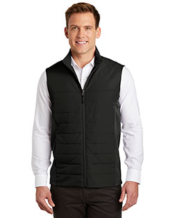 Port Authority J903 Men Collective Insulated Vest at GotApparel