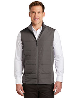 Port Authority J903 Men Collective Insulated Vest at GotApparel