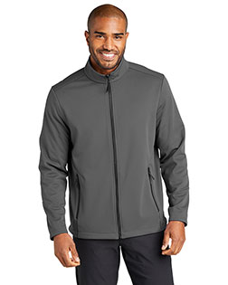 Port Authority Collective Tech Soft Shell Jacket J921 at GotApparel