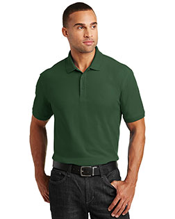 Port Authority K100 Men Core Classic Pique Polo at GotApparel