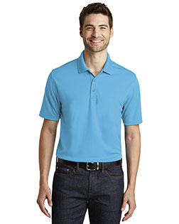 Port Authority K110 Men Zone UV Micro-Mesh Polo at GotApparel