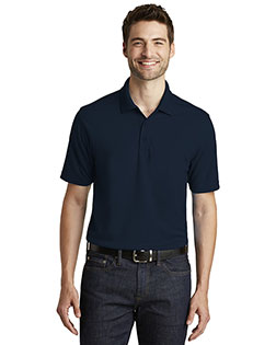 Port Authority K110 Men Zone UV Micro-Mesh Polo at GotApparel