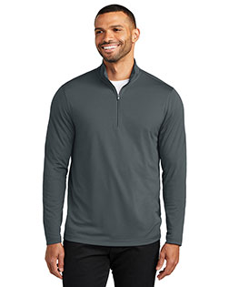 Port Authority ® Dry Zone ® UV Micro-Mesh 1/4-Zip K112 at GotApparel