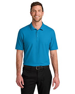 Parcel Blue product color