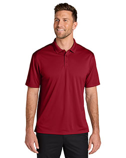 Port Authority K240 ® Wearever Performance Pique Polo at GotApparel