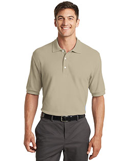 Port Authority K448 Men 100% Pima Cotton Polo at GotApparel