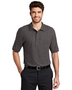 Charcoal Heather Grey product color