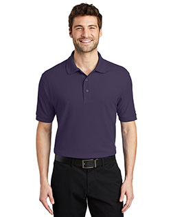 Port Authority K500 Men Silk Touch Polo at GotApparel