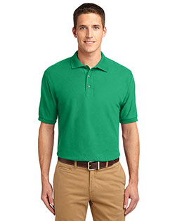 Port Authority K500ES Men Extended Size Silk Touch Polo at GotApparel