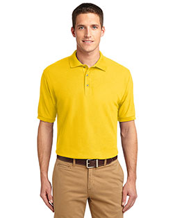 Port Authority K500ES Men Extended Size Silk Touch Polo at GotApparel