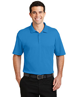 Port Authority K5200 Men Silk Touch Interlock Performance Polo at GotApparel