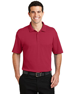 Port Authority K5200 Men Silk Touch Interlock Performance Polo at GotApparel