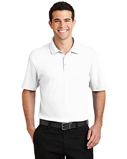 Port Authority K5200 Men Silk Touch Interlock Performance Polo at GotApparel