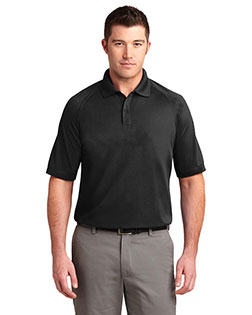 Port Authority K525 Men Dry Zone Ottoman Polo at GotApparel