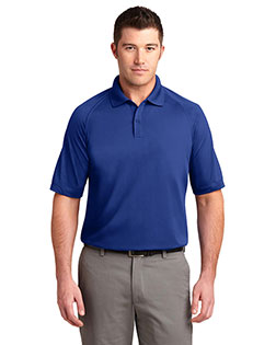 Port Authority K525 Men Dry Zone Ottoman Polo at GotApparel