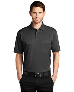 Port Authority K542 Men <sup> ®</Sup> Heathered Silk Touch<sup> ™</Sup> Performance Polo. at GotApparel
