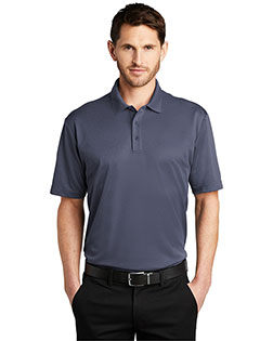 Port Authority K542 Men  ® Heathered Silk Touch ™ Performance Polo. at GotApparel