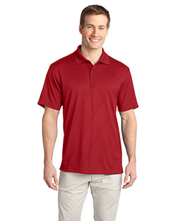 Port Authority K548 Men Tech Embossed Polo at GotApparel
