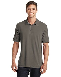 Port Authority K568 Men Cotton Touch Performance Polo at GotApparel
