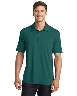 Port Authority K568 Men Cotton Touch Performance Polo at GotApparel