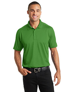 Port Authority K569 Men Diamond Jacquard Polo at GotApparel