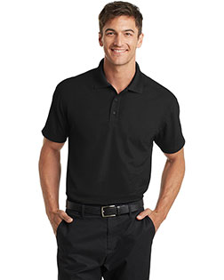 Port Authority K572 Men Dry Zone Grid Polo at GotApparel