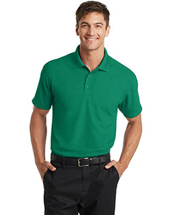 Port Authority K572 Men Dry Zone Grid Polo at GotApparel