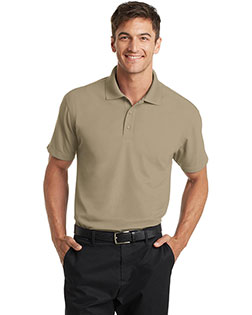 Port Authority K572 Men Dry Zone Grid Polo at GotApparel