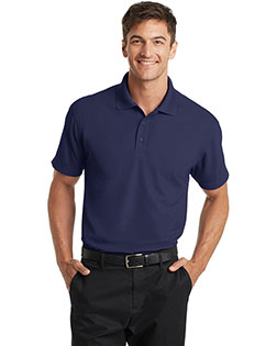 Port Authority K572 Men Dry Zone Grid Polo at GotApparel
