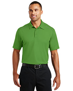 Port Authority K580 Men Pinpoint Mesh Polo at GotApparel
