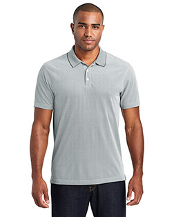 Port Authority K582 Men 4.9 oz Poly Oxford Pique Polo at GotApparel