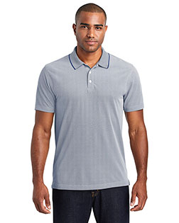 Port Authority K582 Men 4.9 oz Poly Oxford Pique Polo at GotApparel