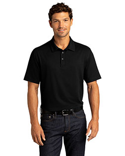 Port Authority K682 Men ® City Stretch Polo at GotApparel