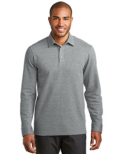 Port Authority K808 Men Interlock Polo Cover-Up at GotApparel