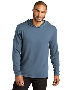 Port Authority Microterry Pullover Hoodie K826 at GotApparel